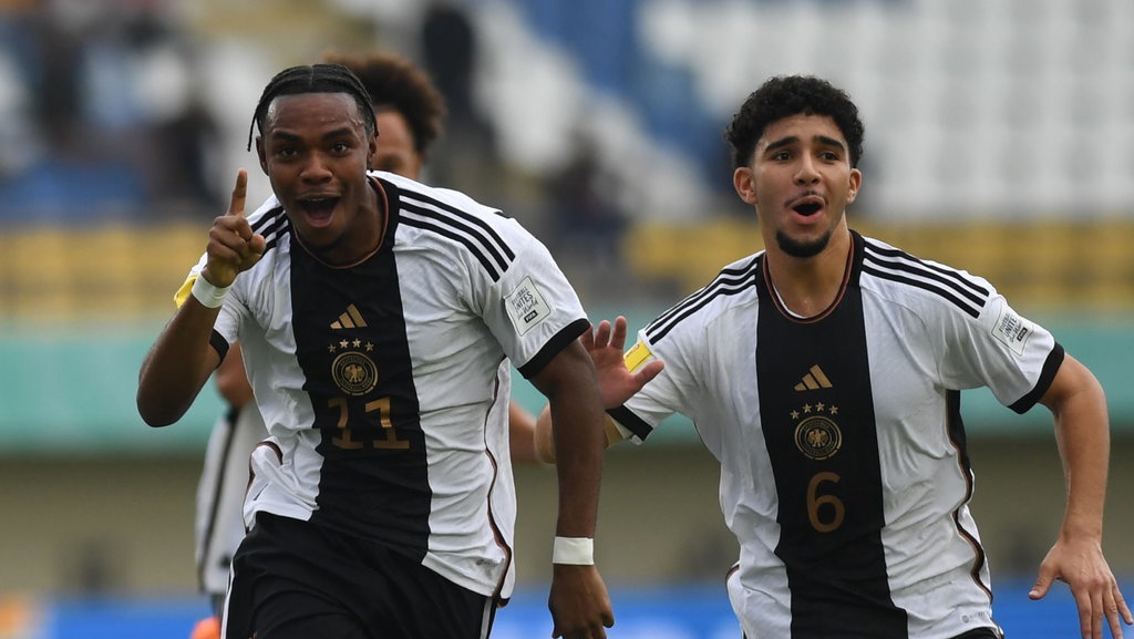Live Streaming Jerman vs Spanyol 8 Besar Piala Dunia U17 2023 Live Streaming Jerman vs Spanyol 8 Besar Piala Dunia U17 2023
