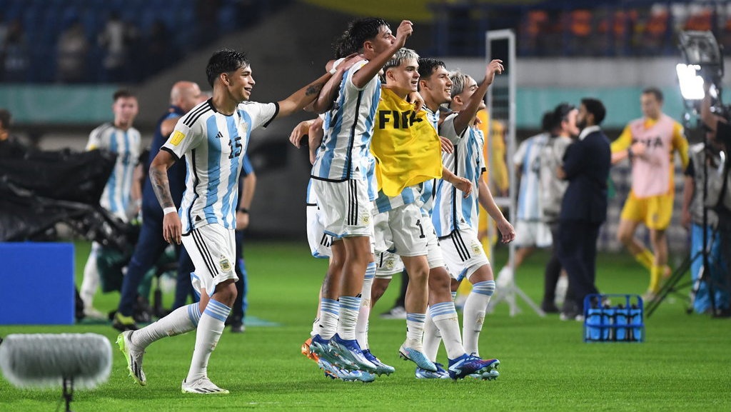 Prediksi Brasil vs Argentina Piala Dunia U17 2023 & Jam Tayang Prediksi Brasil vs Argentina Piala Dunia U17 2023 & Jam Tayang