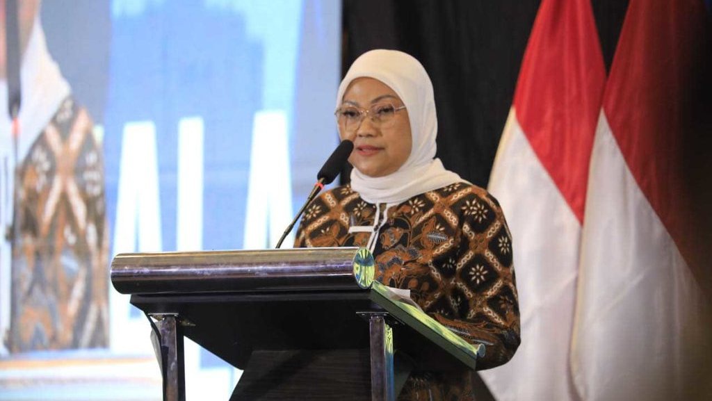Kemnaker Apresiasi Gubernur yang Telah Tetapkan UMP 2024 Kemnaker Apresiasi Gubernur yang Telah Tetapkan UMP 2024