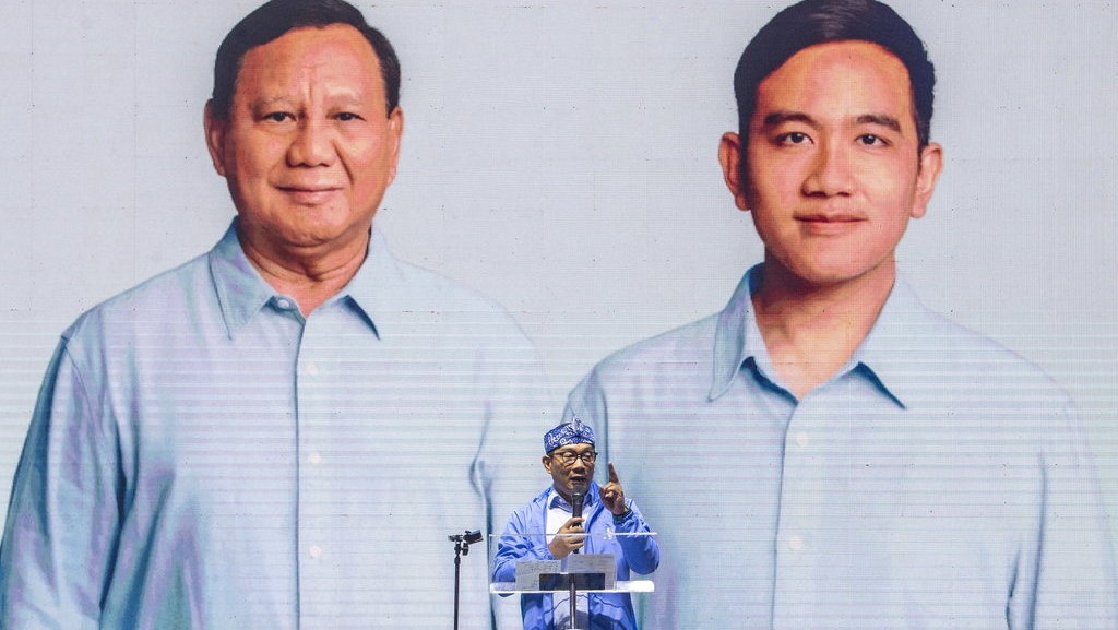 Prabowo Ungkap Alasan Pilih Gibran sebagai Cawapres Prabowo Ungkap Alasan Pilih Gibran sebagai Cawapres