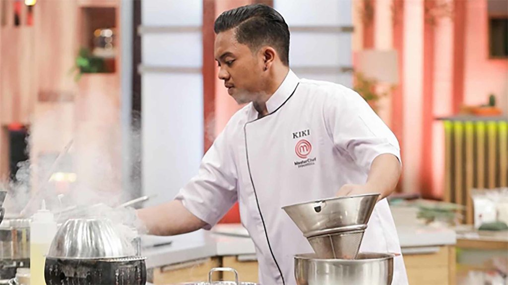 Klarifikasi Kiki Masterchef Indonesia Soal Isu Executive Chef Klarifikasi Kiki Masterchef Indonesia Soal Isu Executive Chef