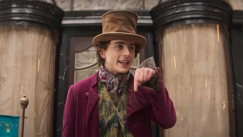 Nonton Film Wonka 2023 Sub Indo, Sinopsis, dan Link Streaming Nonton Film Wonka 2023 Sub Indo, Sinopsis, dan Link Streaming