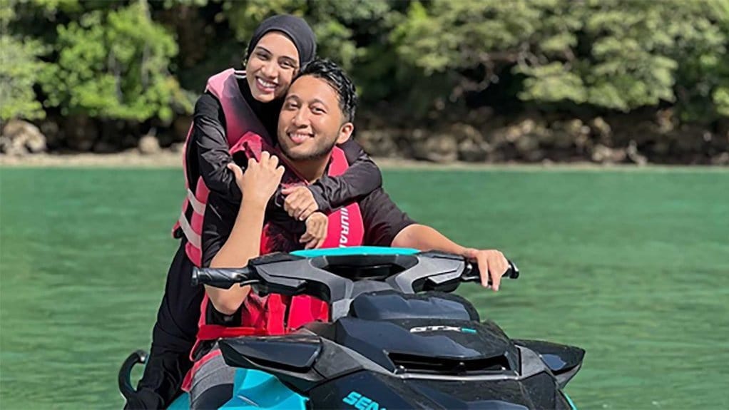 Siapa Alif Teega dan Aisyah yang Viral di TikTok karena Poligami Siapa Alif Teega dan Aisyah yang Viral di TikTok karena Poligami