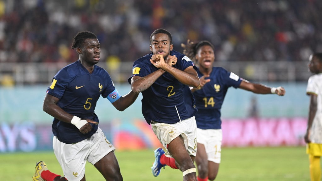 Jadwal Siaran Langsung Jerman vs Prancis Final Piala Dunia U17 Jadwal Siaran Langsung Jerman vs Prancis Final Piala Dunia U17