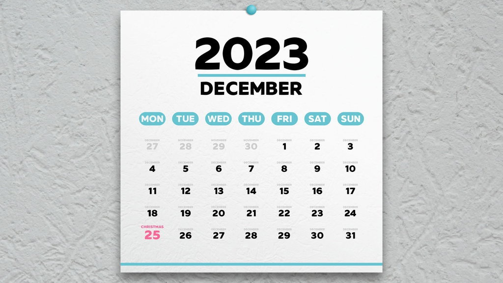 Kalender Islam Jumadil Akhir Desember 2023 hingga Januari 2024 Kalender Islam Jumadil Akhir Desember 2023 hingga Januari 2024