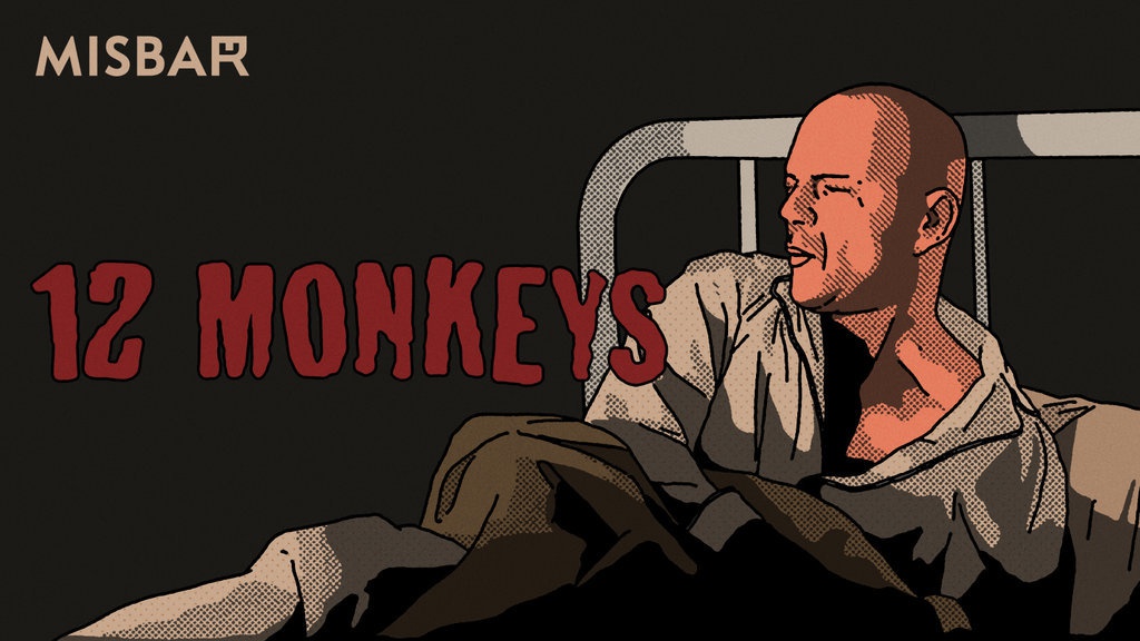 12 Monkeys: Sci-fi Klasik tentang Paradoks Predestinasi 12 Monkeys: Sci-fi Klasik tentang Paradoks Predestinasi