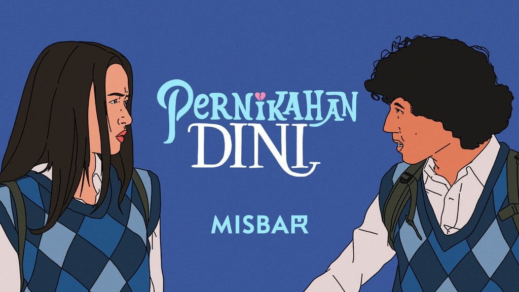 Pernikahan Dini yang Amat Berjarak dari Realitas Pernikahan Dini yang Amat Berjarak dari Realitas