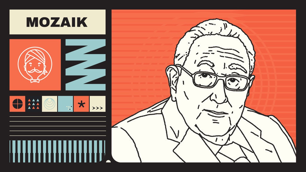 Rentang Panjang Jejak Politik Berdarah Henry Kissinger Rentang Panjang Jejak Politik Berdarah Henry Kissinger