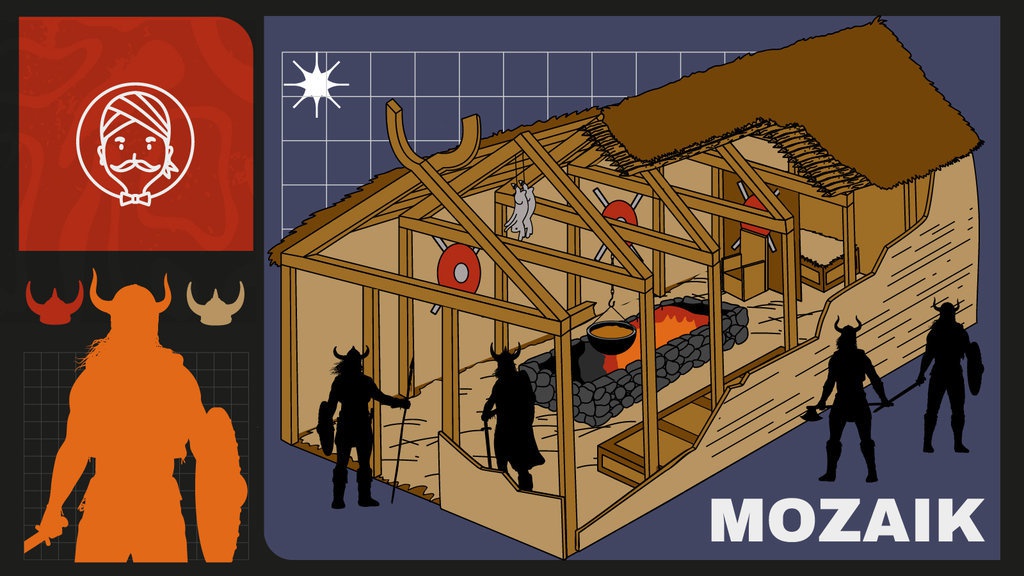 Komunal, Panjang, dan Adaptif: Kisah Tentang Rumah Bangsa Viking Komunal, Panjang, dan Adaptif: Kisah Tentang Rumah Bangsa Viking