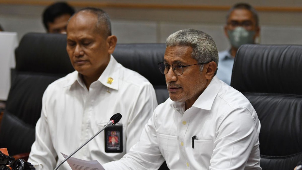 Profil Irjen Pol Marthinus Hukom Kepala BNN yang Ditunjuk Jokowi Profil Irjen Pol Marthinus Hukom Kepala BNN yang Ditunjuk Jokowi