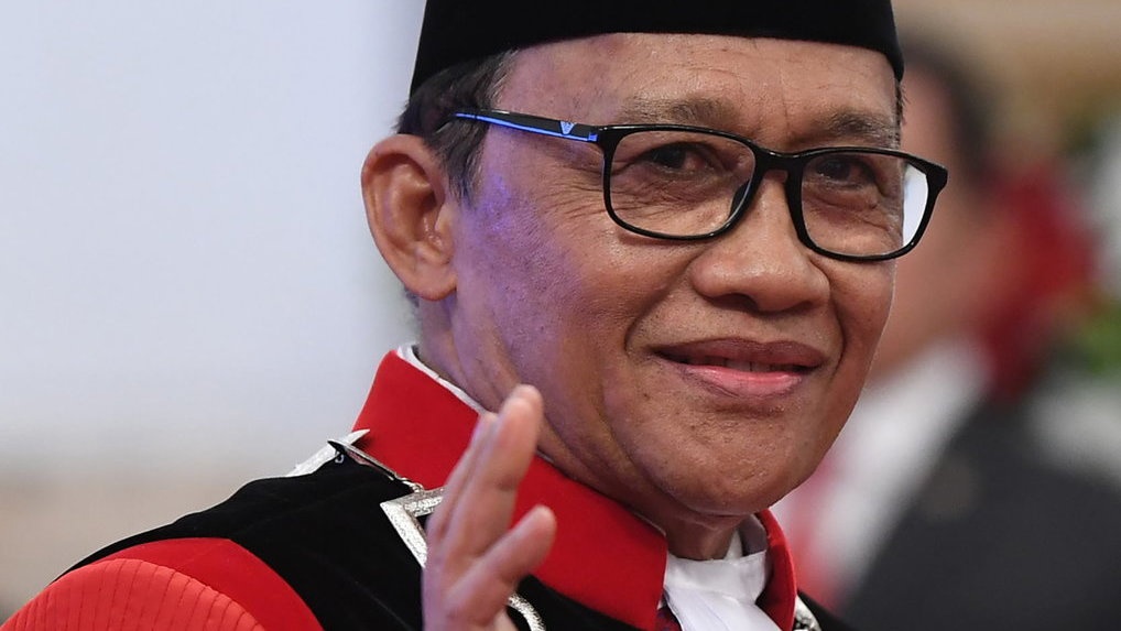 MK Khawatir Pembagian Bansos Jelang Pemilu Jadi Preseden Buruk MK Khawatir Pembagian Bansos Jelang Pemilu Jadi Preseden Buruk