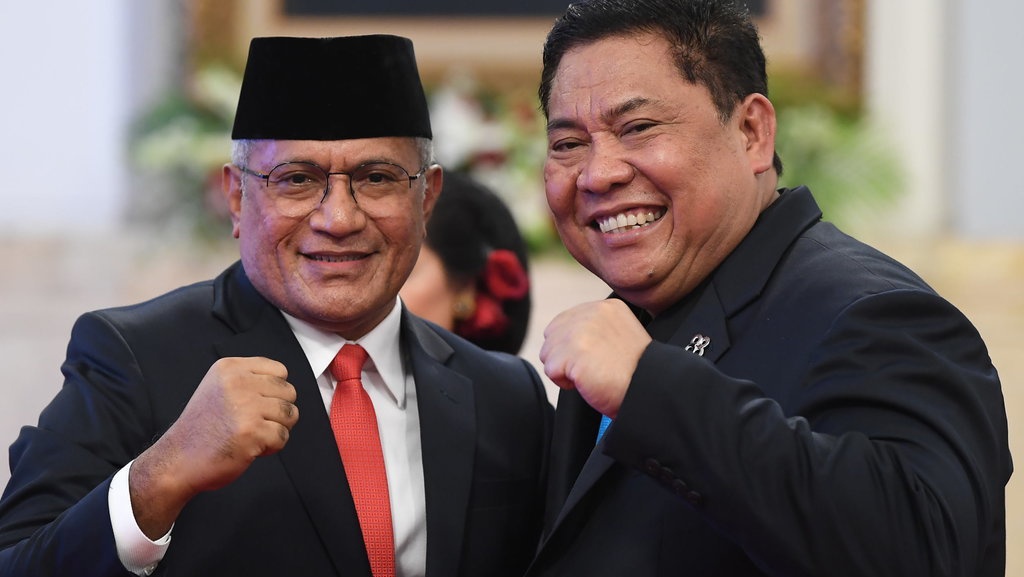 Kepala BNN soal Kratom: Kalau Lebih Banyak Mudaratnya untuk Apa? Kepala BNN soal Kratom: Kalau Lebih Banyak Mudaratnya untuk Apa?