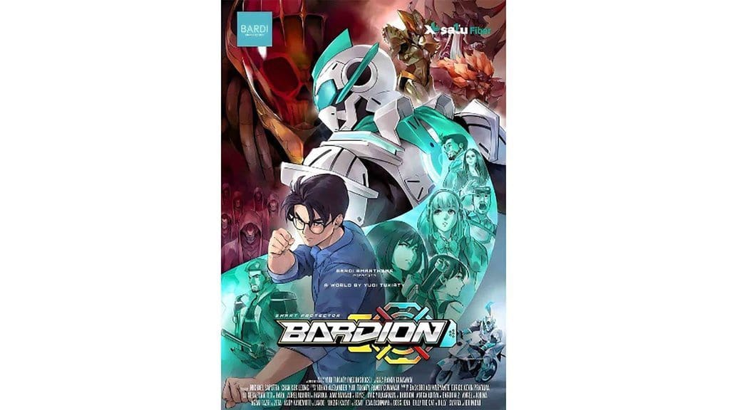 Sinopsis Film Bardion: Director's Cut dan Jadwal Tayang di CGV Sinopsis Film Bardion: Director's Cut dan Jadwal Tayang di CGV