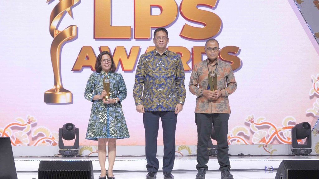 Kolaborasi LPS & Batik Fractal Ciptakan Sentra Batik Baru Kolaborasi LPS & Batik Fractal Ciptakan Sentra Batik Baru