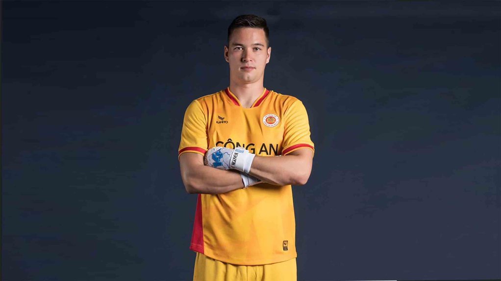 Profil Filip Nguyen: Kiper Naturalisasi di Timnas Vietnam Profil Filip Nguyen: Kiper Naturalisasi di Timnas Vietnam