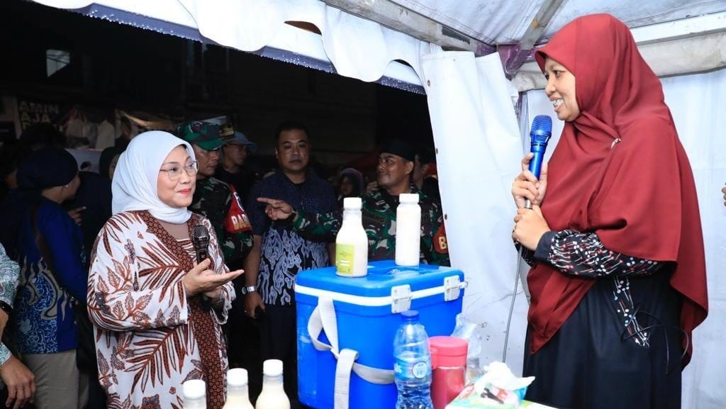 Menaker Tegaskan Program TKM Terbuka untuk Masyarakat Menaker Tegaskan Program TKM Terbuka untuk Masyarakat