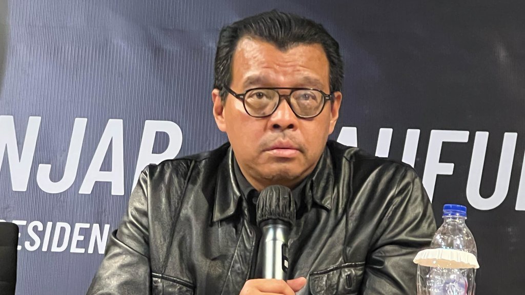 TPN Klaim Sentimen Negatif Jokowi Dongkrak Suara Ganjar-Mahfud TPN Klaim Sentimen Negatif Jokowi Dongkrak Suara Ganjar-Mahfud