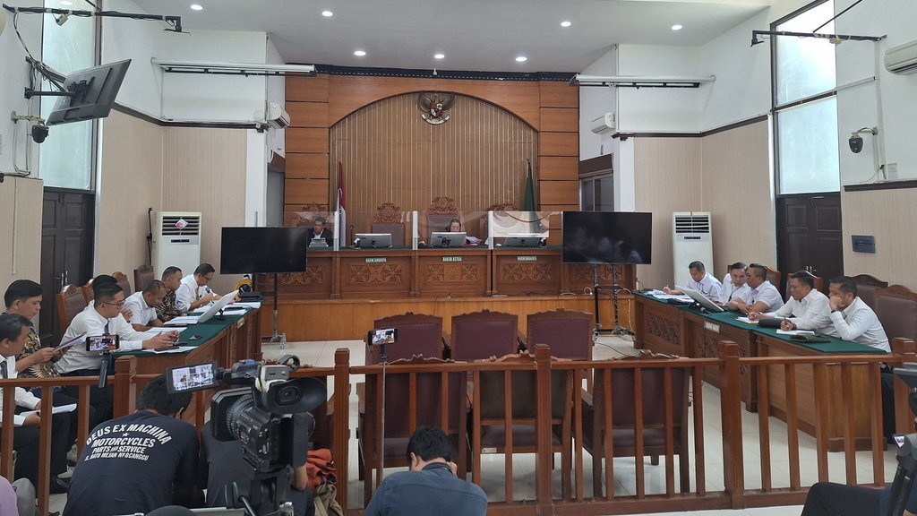 Putusan Praperadilan Firli Bahuri Dibacakan 19 Desember 2023 Putusan Praperadilan Firli Bahuri Dibacakan 19 Desember 2023