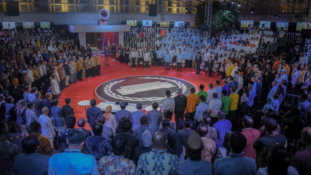Daftar TV yang Menayangkan Debat Cawapres 22 Desember 2023 Daftar TV yang Menayangkan Debat Cawapres 22 Desember 2023