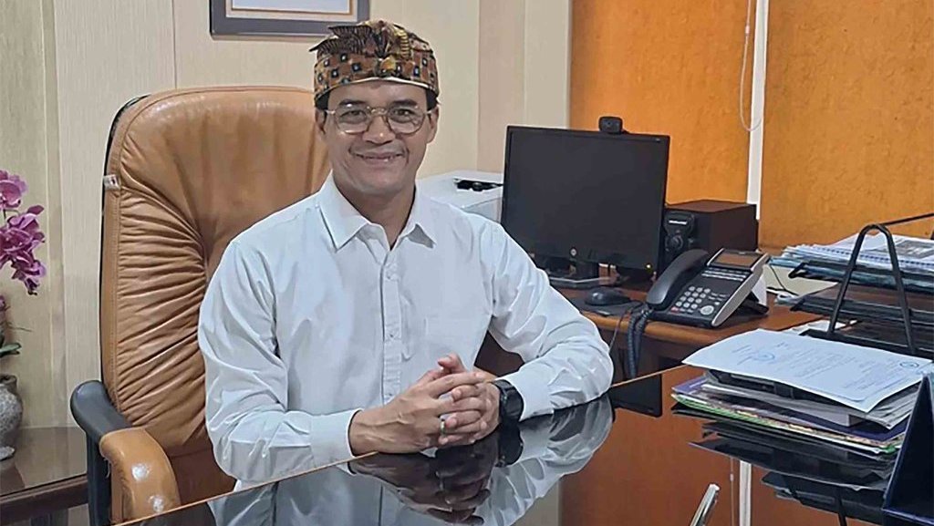 Profil Gun Gun Heryanto, Panelis Debat Capres 2024 Pertama Profil Gun Gun Heryanto, Panelis Debat Capres 2024 Pertama