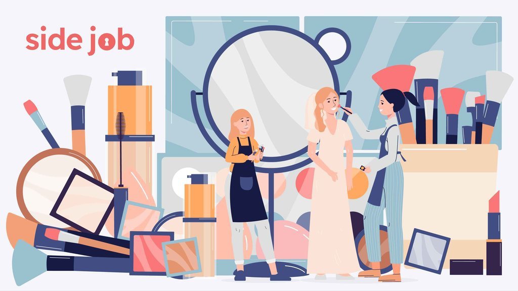Personal Branding Kunci Sukses Make-Up Artist Personal Branding Kunci Sukses Make-Up Artist