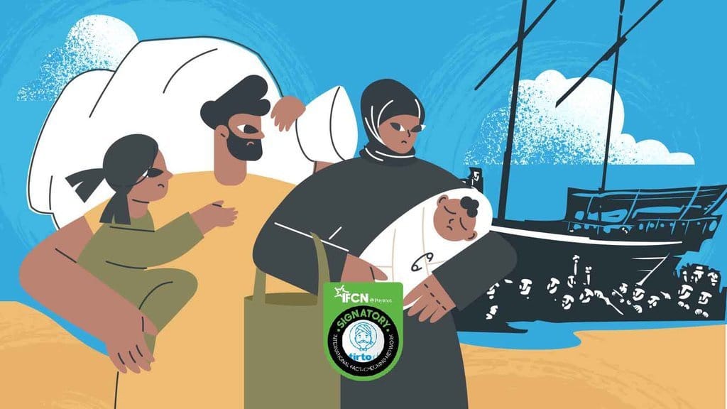 Statistik di Balik Kedatangan Pengungsi Rohingya di Indonesia Statistik di Balik Kedatangan Pengungsi Rohingya di Indonesia
