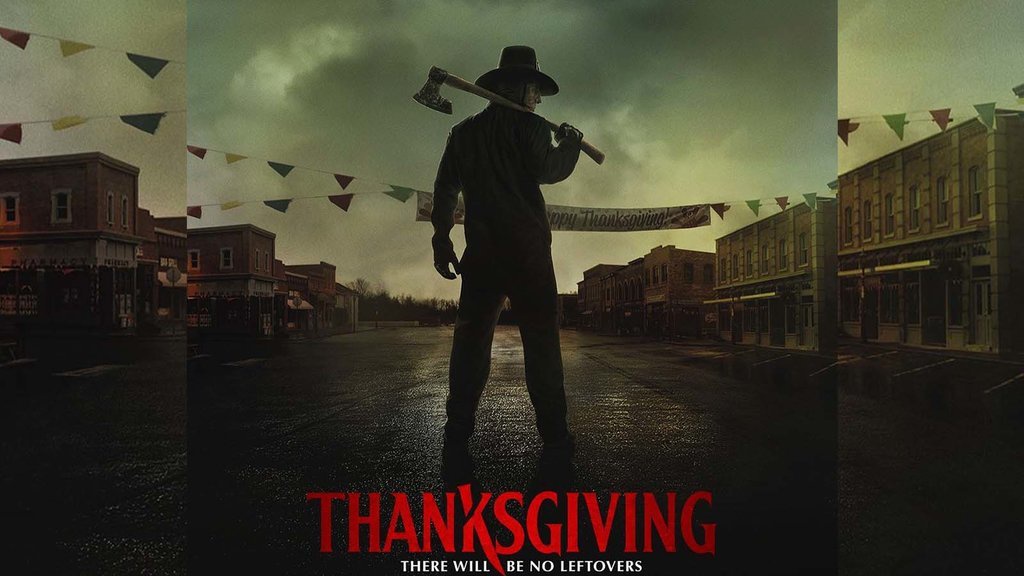 Thanksgiving: Film Slasher Solid yang Dibumbui Komedi Thanksgiving: Film Slasher Solid yang Dibumbui Komedi