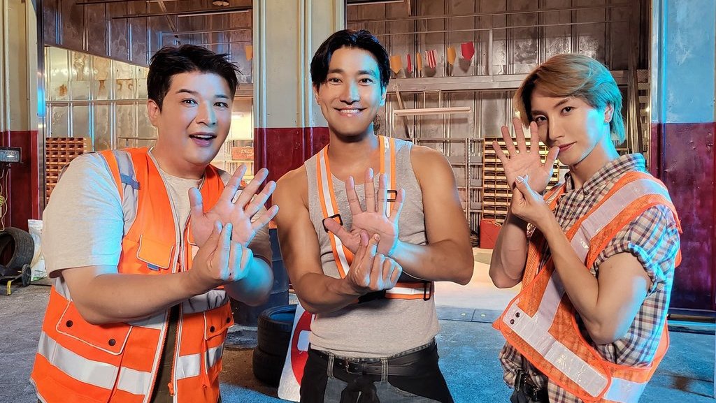 Link Nonton 22 Power Up & Jadwal Tayang, Ada Super Junior-L.S.S. Link Nonton 22 Power Up & Jadwal Tayang, Ada Super Junior-L.S.S.
