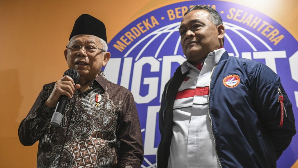 Kepala BP2MI Sentil Pemerintah Pelit ke Pekerja Migran Indonesia Kepala BP2MI Sentil Pemerintah Pelit ke Pekerja Migran Indonesia