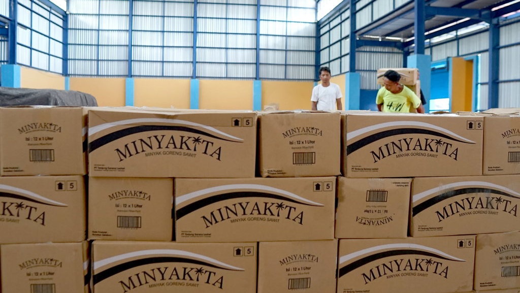 Daftar Produsen Minyakita Nakal di Jakarta dan Terancam Ditutup Daftar Produsen Minyakita Nakal di Jakarta dan Terancam Ditutup