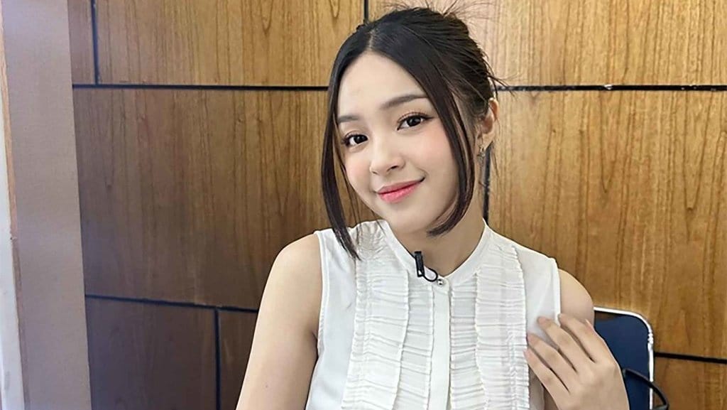 Biodata Eca Aura yang Dekat dengan Alam Ganjar, Anak Siapa? Biodata Eca Aura yang Dekat dengan Alam Ganjar, Anak Siapa?