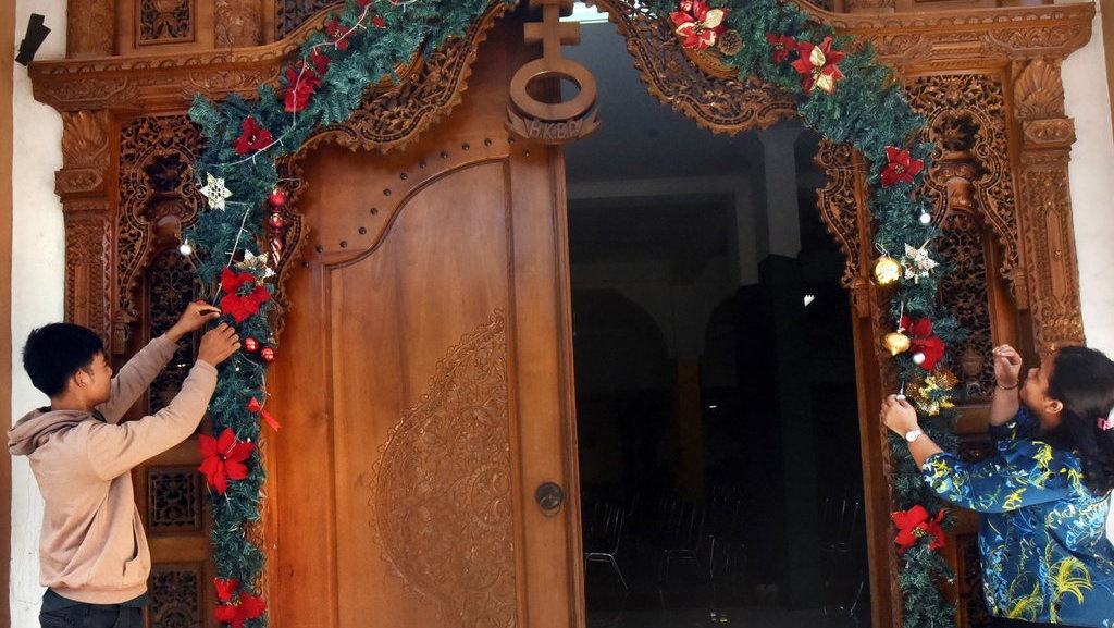 Jadwal Misa Malam Natal 2023 dan Tahun Baru di Katedral Bandung Jadwal Misa Malam Natal 2023 dan Tahun Baru di Katedral Bandung