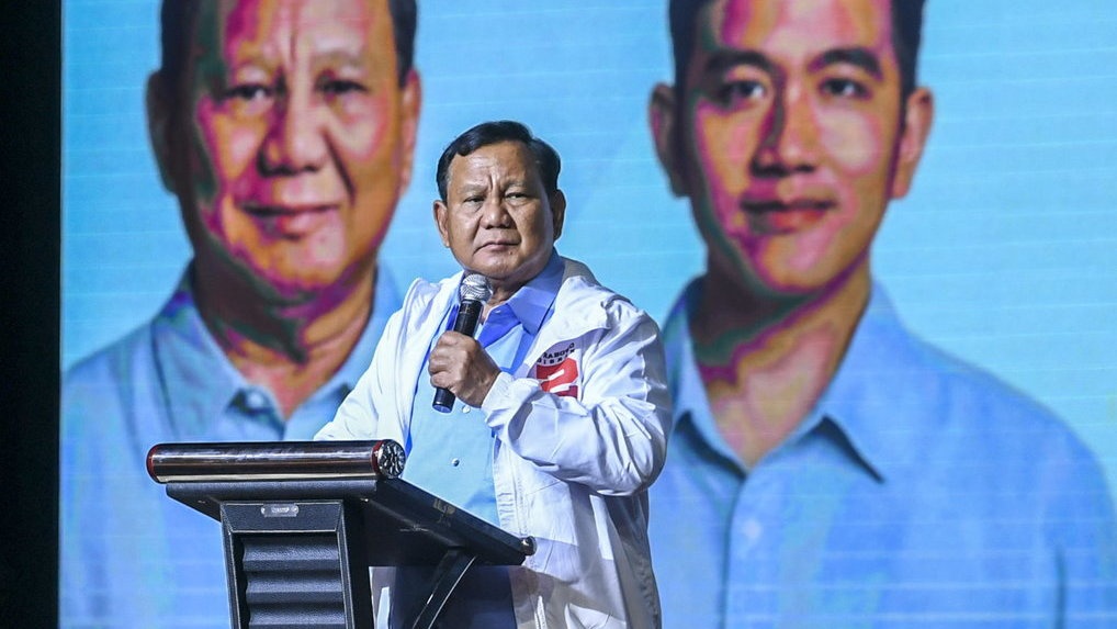 Persiapan Prabowo Jelang Debat Capres: Tidur Nyenyak & Baca Buku Persiapan Prabowo Jelang Debat Capres: Tidur Nyenyak & Baca Buku