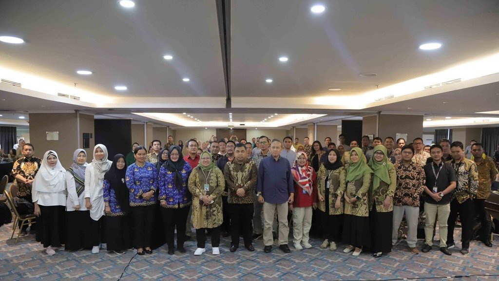 Kemnaker Gelar SSCC untuk Satukan Persepsi Pengantar Kerja Kemnaker Gelar SSCC untuk Satukan Persepsi Pengantar Kerja