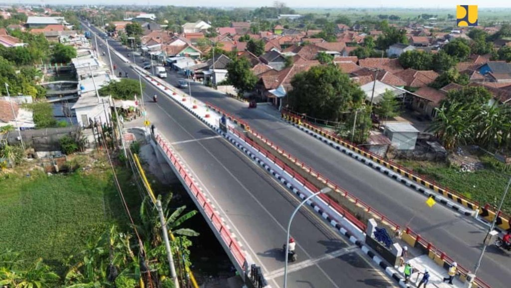 PUPR Bereskan Duplikasi 16 Jembatan Antarwilayah Jabar di 2023 PUPR Bereskan Duplikasi 16 Jembatan Antarwilayah Jabar di 2023