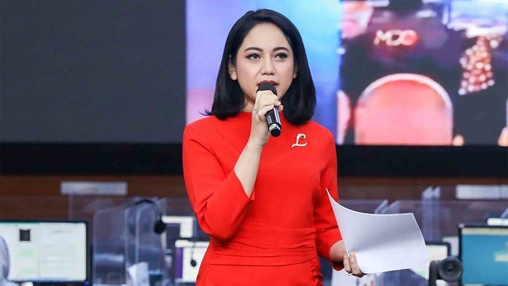 Profil Liviana Cherlisa Moderator Debat Cawapres Pertama 2024