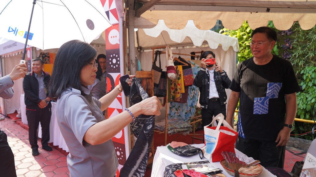 POP Merek untuk Peningkatan Pelayanan Kekayaan Intelektual 2023 POP Merek untuk Peningkatan Pelayanan Kekayaan Intelektual 2023