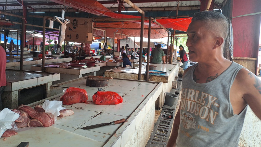 Bau Anyir Daging Ekstrem di Bumi Minahasa Kian Menyengat Bau Anyir Daging Ekstrem di Bumi Minahasa Kian Menyengat