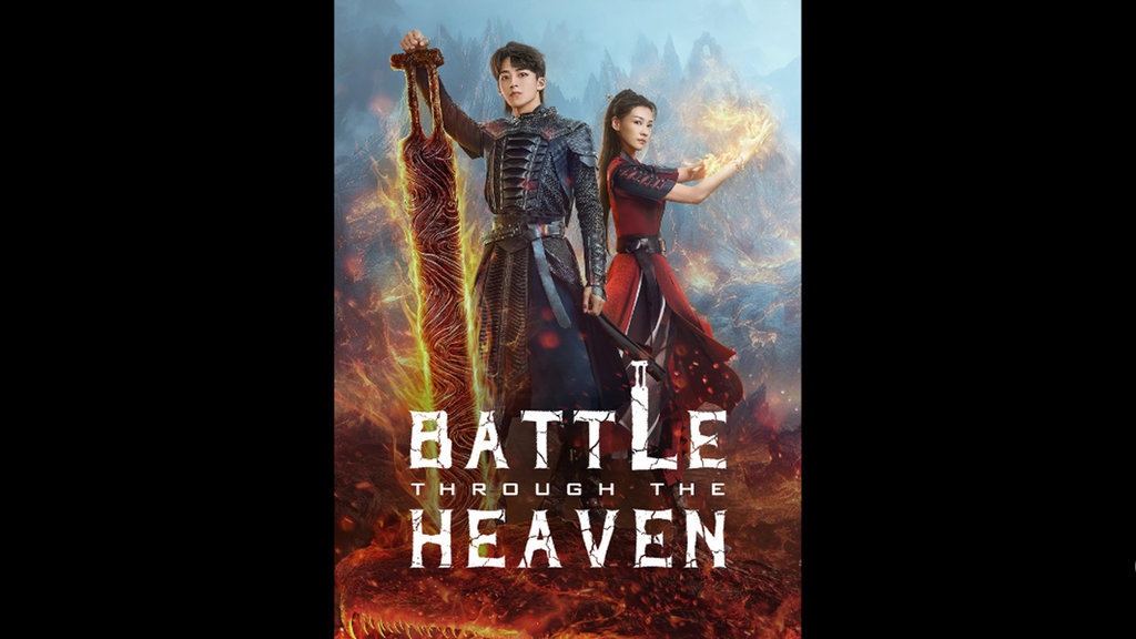 Nonton Battle Through the Heaven Eps 28-34 Sub Indo & Jadwalnya Nonton Battle Through the Heaven Eps 28-34 Sub Indo & Jadwalnya