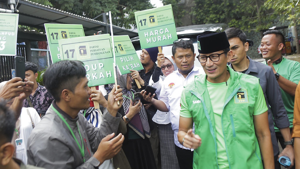 PKB Bakal Usung Dedi Mulyadi jika Sandiaga Tak Bersedia Maju PKB Bakal Usung Dedi Mulyadi jika Sandiaga Tak Bersedia Maju