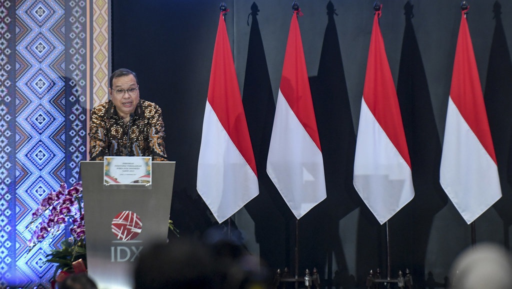 Keputusan MSCI Bisa Bikin Bursa RI Turun Kasta Setara Bangladesh Keputusan MSCI Bisa Bikin Bursa RI Turun Kasta Setara Bangladesh