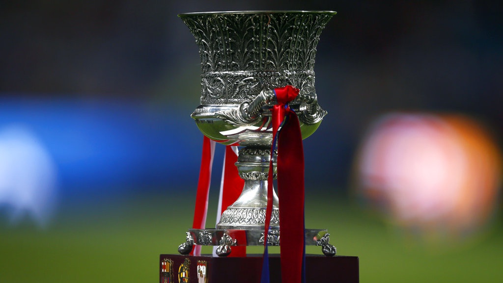 Daftar Tim Juara Supercopa de Espana, Terbaru Barcelona 2026 Daftar Tim Juara Supercopa de Espana, Terbaru Barcelona 2026