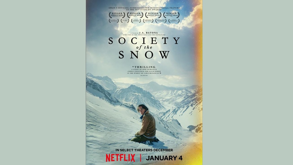 Nonton Society of the Snow Sub Indo, Sinopsis dan Link Streaming Nonton Society of the Snow Sub Indo, Sinopsis dan Link Streaming