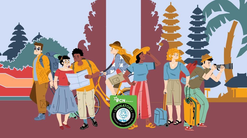 Membedah Angka di Balik Klaim Overtourism Bali Membedah Angka di Balik Klaim Overtourism Bali