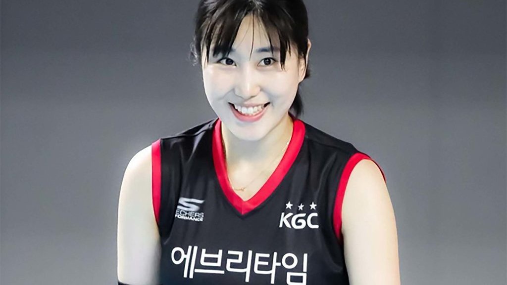 Profil Yeum Hye Seon Pemain Red Spark, Nomor, Posisi, Foto, & IG Profil Yeum Hye Seon Pemain Red Spark, Nomor, Posisi, Foto, & IG