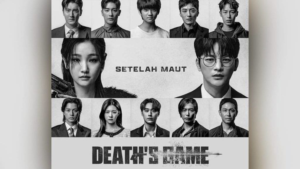 Download Death's Game 1-8 Sub Indo dan Sinopsis Lengkap Download Death's Game 1-8 Sub Indo dan Sinopsis Lengkap