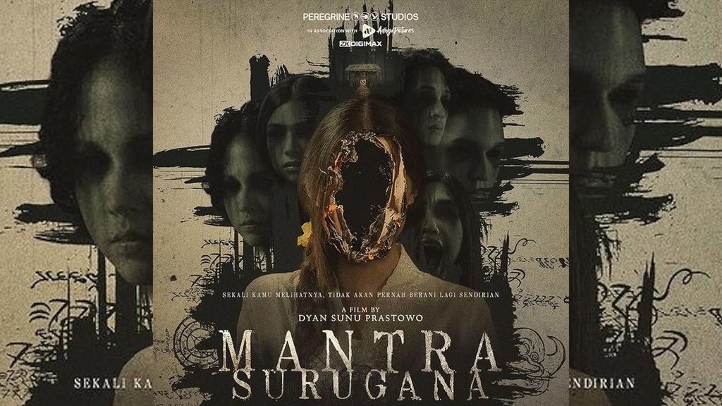 Nonton Mantra Surugana, Sinopsis, dan Link Streaming Nonton Mantra Surugana, Sinopsis, dan Link Streaming