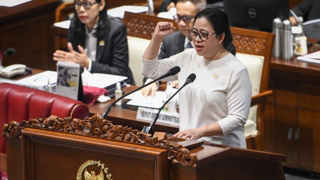 UU DKJ Berpeluang Direvisi dan Jakarta Jadi Ibu Kota Legislatif UU DKJ Berpeluang Direvisi dan Jakarta Jadi Ibu Kota Legislatif