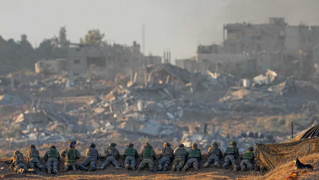 Kenapa Israel Serang Rafah dan Bagaimana Kondisi Palestina Kini? Kenapa Israel Serang Rafah dan Bagaimana Kondisi Palestina Kini?