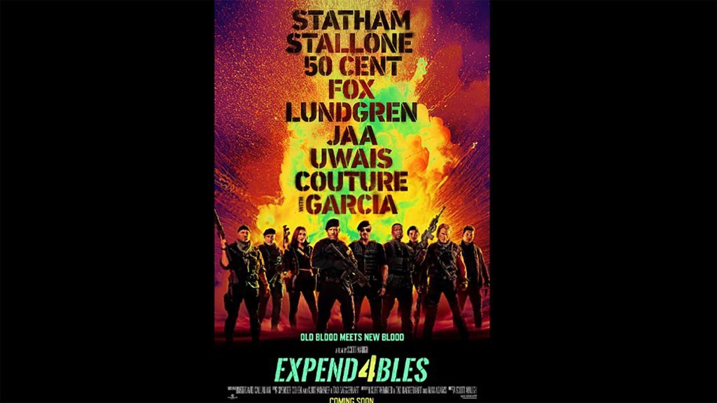 Nonton Film Expendables 4 Sub Indo, Sinopsis dan Link Streaming Nonton Film Expendables 4 Sub Indo, Sinopsis dan Link Streaming